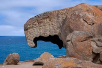 Formation der Remarkable Rocks auf Kangaroo Island
