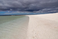 Shell Beach in der Shark Bay