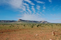 Landschaft in den Kimberleys