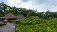 Kapawi Eco Lodge im Amazonas