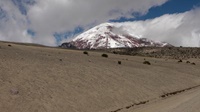 Chimborazo, höchster Berg Ecuadors (6.310m)