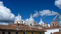 Die neue Kathedrale in Cuenca