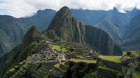 Machu Picchu - der berühmteste Blick