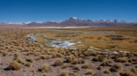 Landschaft im Nationalpark Eduardo Avaroa, Bolivien